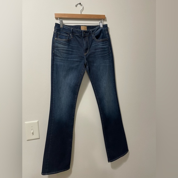 Driftwood Medium Wash Denim Flare Kelly Style Jeans Size 29 - Picture 4 of 9